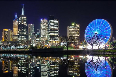Kickstart Your Melbourne Trip - Hotel QLD 4