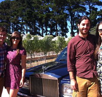 Private Winery Tour From Hobart In A Rolls Royce - Hotel QLD