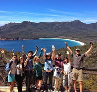 Wineglass Bay and Freycinet National Park Active Day Trip from Hobart - Hotel QLD