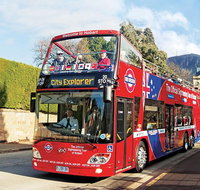 Hobart Hop-on Hop-off Bus Tour - Hotel QLD