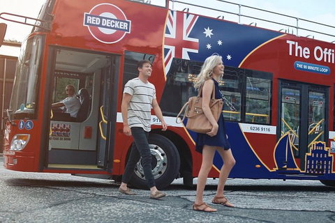 Hobart Hop-On Hop-Off Bus & Cascade Brewery Tour - Hotel QLD 7