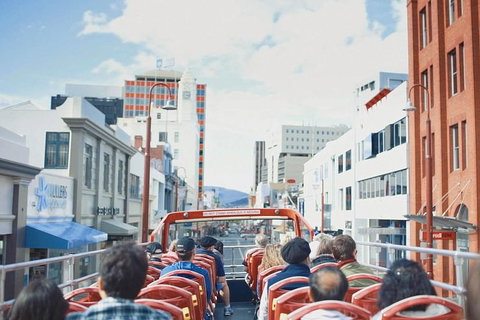 Hobart Hop-On Hop-Off Bus & Cascade Brewery Tour - Hotel QLD 6