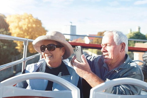 Hobart Hop-On Hop-Off Bus & Cascade Brewery Tour - Hotel QLD 9