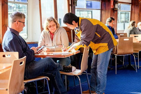 Derwent River Historic Harbour Cruise From Hobart - Hotel QLD 1