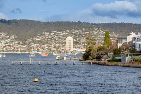 Derwent River Historic Harbour Cruise From Hobart - Hotel QLD 3