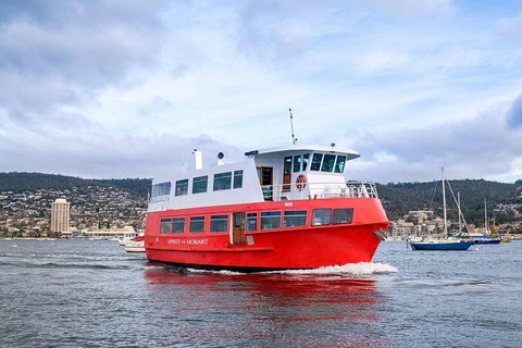 Derwent River Historic Harbour Cruise From Hobart - Hotel QLD 2