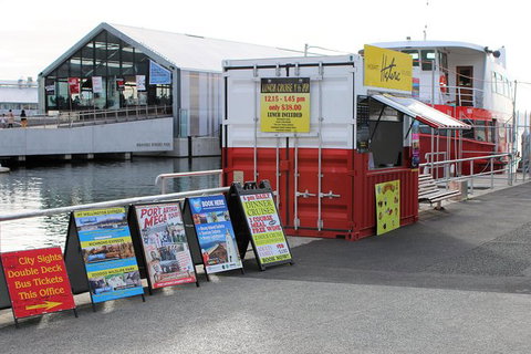 Derwent River Historic Harbour Cruise From Hobart - Hotel QLD 7