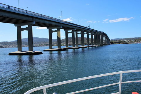 Derwent River Historic Harbour Cruise From Hobart - Hotel QLD 5