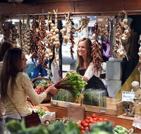 Adelaide Central Market with Cleland Wildlife Park and Mount Lofty Summit - Hotel QLD