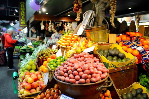 Adelaide Central Market Highlights Tour - Hotel QLD 1