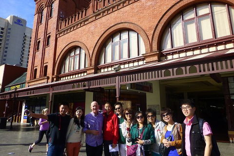 Adelaide Central Market Highlights Tour - Hotel QLD 4
