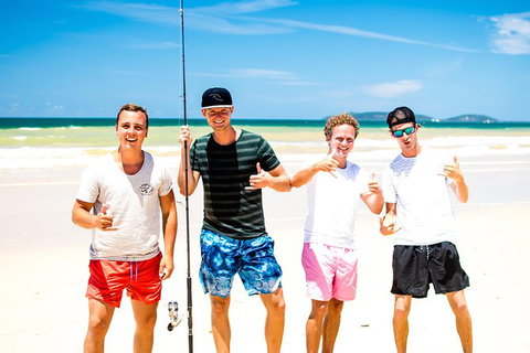 Rainbow Beach Fishing Tours - Hotel QLD 1