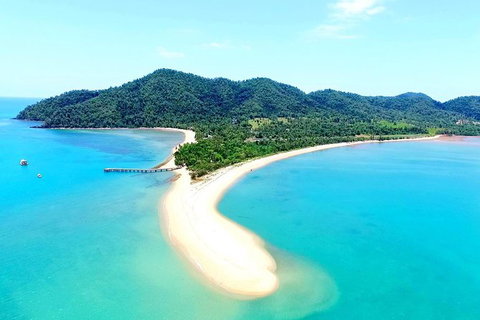 Dunk Island Round-Trip Water Taxi Transfer From Mission Beach - Hotel QLD 2