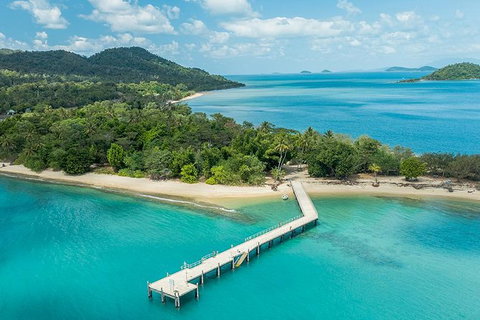 Dunk Island Round-Trip Water Taxi Transfer From Mission Beach - Hotel QLD 5