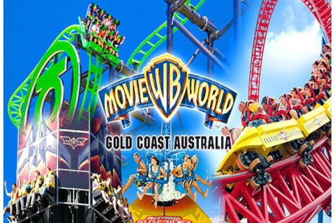 Gold Coast Theme Parks - Hotel QLD 0