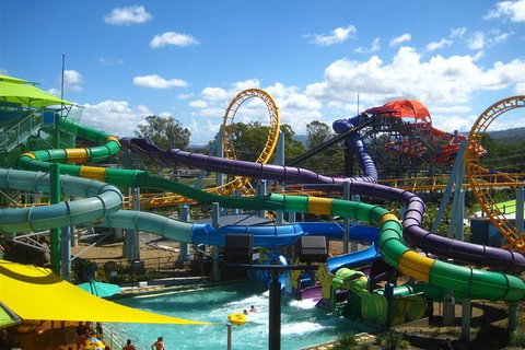 Gold Coast Theme Parks - Hotel QLD 1