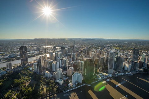 Brisbane City Glimpses - Hotel QLD 0