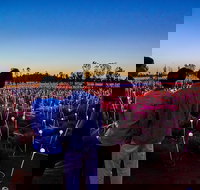 Uluru Field of Light Sunrise Tour - Hotel QLD