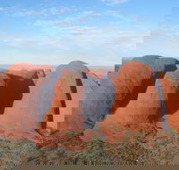 Uluru  Kata Tjuta Grand View Helicopter Flight - Hotel QLD