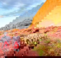 Uluru Sunrise and Guided Base Walk - Hotel QLD