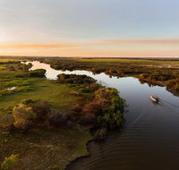 1 Day Corroboree Billabong Wetland Experience including 2.5 hour cruise  lunch - Hotel QLD
