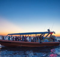 Darwin Sunset Cruise Including Fish 'n' Chips - Hotel QLD