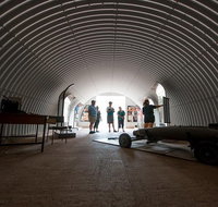 Bombing of Darwin World War II Tour with Harbour Cruise - Hotel QLD