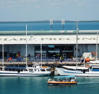 Darwin Harbour Bombing of Darwin Cruise - Hotel QLD