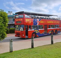 Darwin Shore Excursion Hop-on Hop-off Bus Tour - Hotel QLD