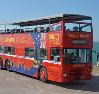 Darwin Hop-on Hop-off Bus Tour - Hotel QLD
