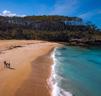 3 Day Murramarang Coast Journey from Batemans Bay with Meals and Villa Accom