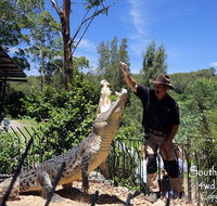Private Shoalhaven Zoo Experience from Sydney - Hotel QLD