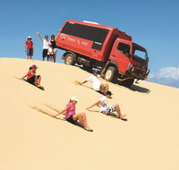 Sandboarding Adventure - Hotel QLD