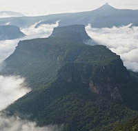 Hiking The Castle in the spectacular Budawang Mountain Range - Hotel QLD