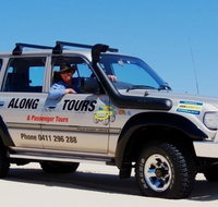 Port Stephens Bush Beach and Sand Dune 4WD Passenger Tour - Hotel QLD
