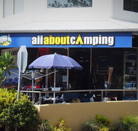 All About Camping - Hotel QLD