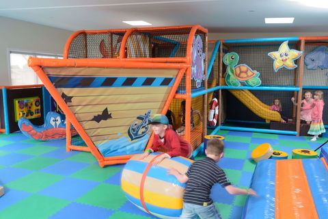 BIG4 Port Fairy Holiday Park Monkeys And Mermaids Indoor Play Centre - Hotel QLD 0
