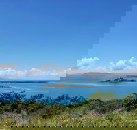 Bowen - Flagstaff Hill Lookout - Hotel QLD