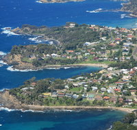 Garden Bay Picnic Area - Lilli Pilli
