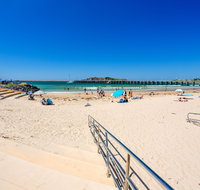 Jetty Beach