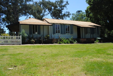 La Trobe's Cottage - Hotel QLD 1