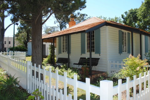 La Trobe's Cottage - Hotel QLD 2