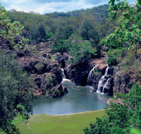 Little Millstream Falls - Hotel QLD