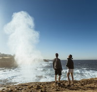 Little Blowhole Kiama - Hotel QLD