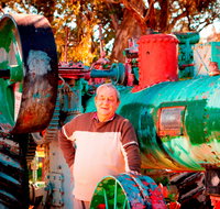 Oaklands Vintage Machinery Museum - Hotel QLD