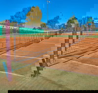 Raworth Tennis Centre - Hotel QLD