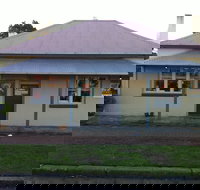 Teddy Bears Downstairs and Grandma's Feather Bed