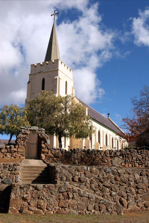Yass Historic Walk And Drive - Hotel QLD 1