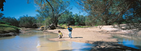 Bulloo River - Hotel QLD 0