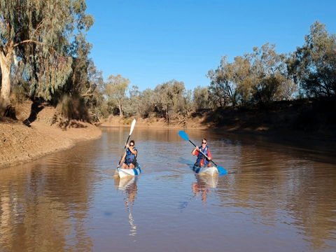 Bulloo River - Hotel QLD 2